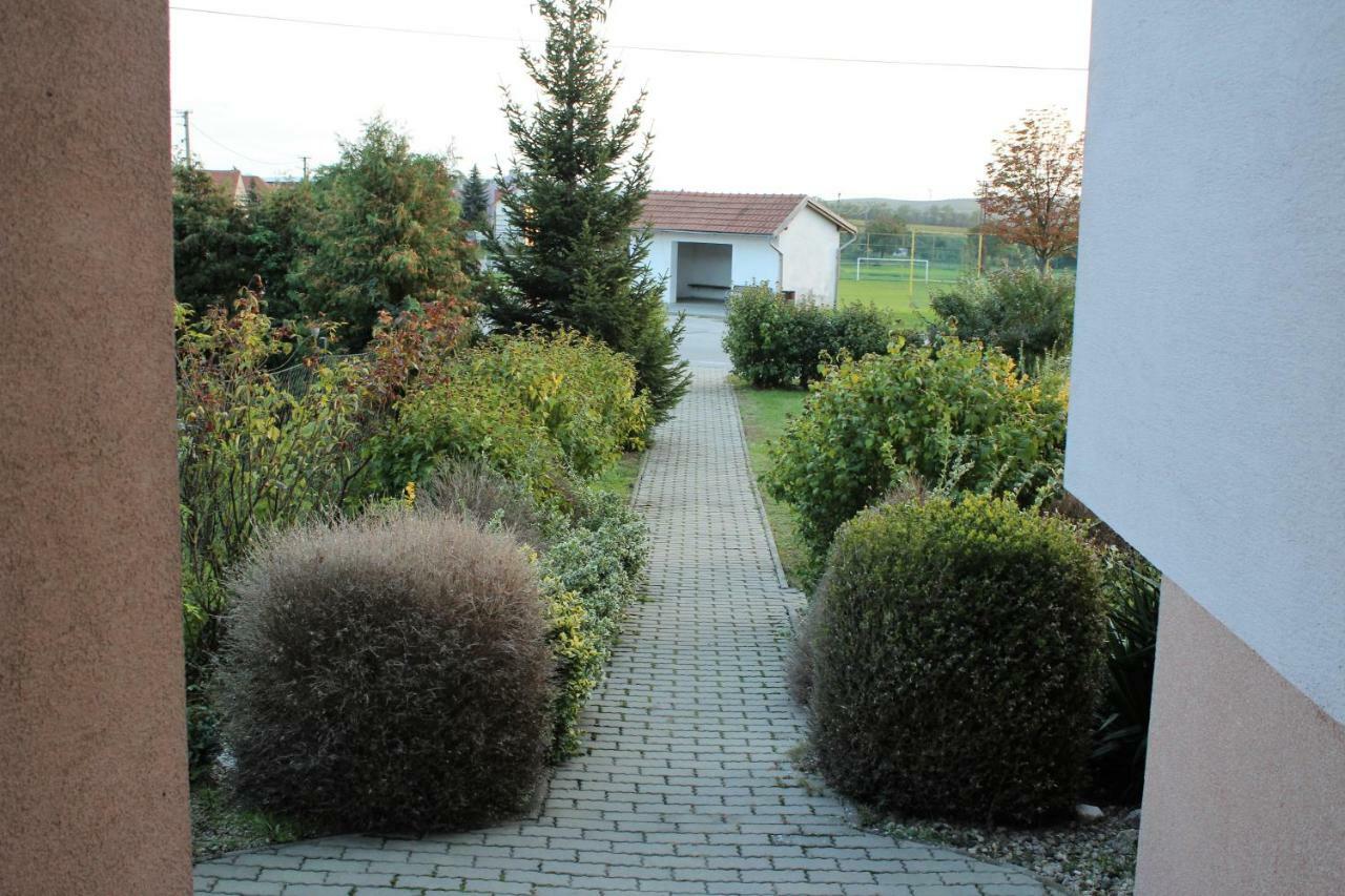 Ubytovani Marketa Perná Exterior photo