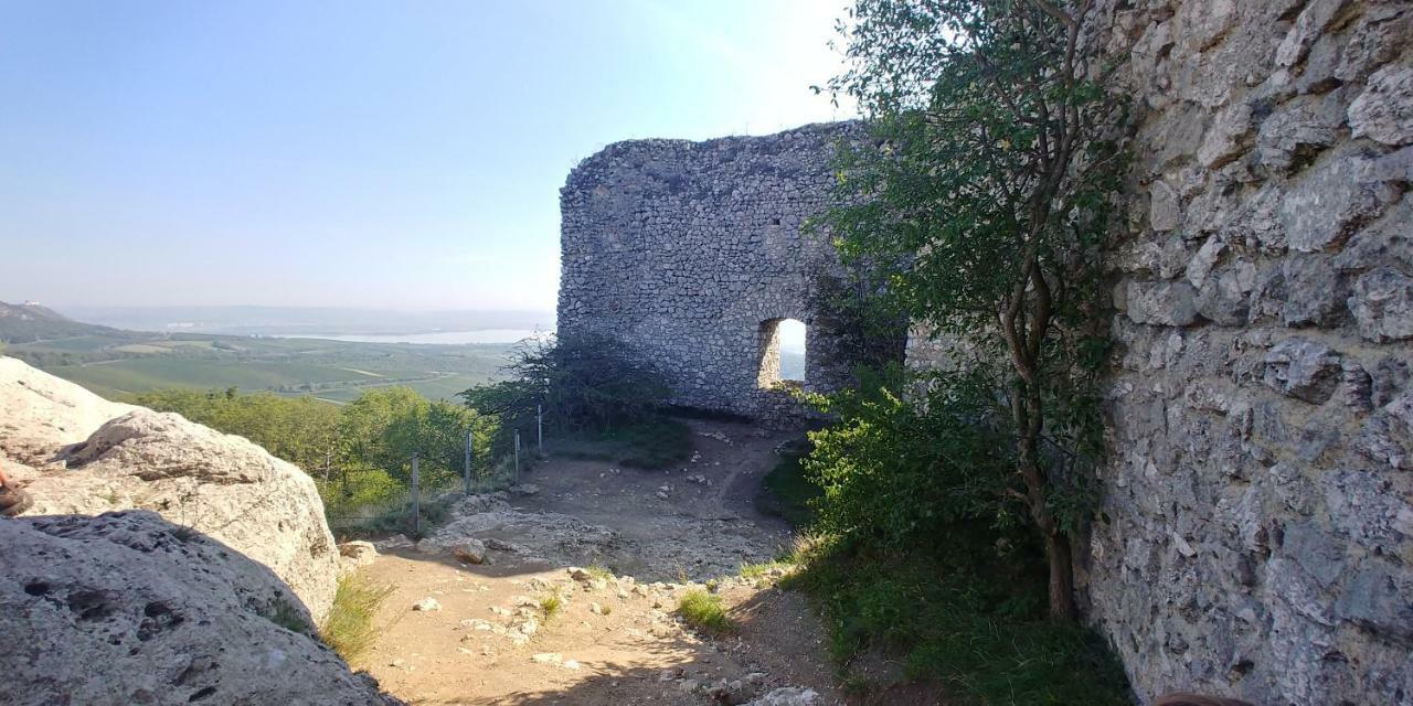 Ubytovani Marketa Perná Exterior photo
